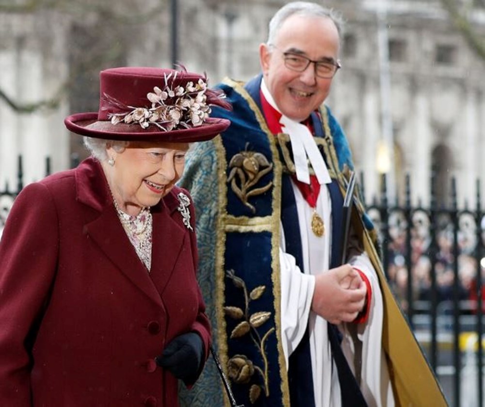 Kraliçe Elizabeth'in hayal kırıklığı - 3