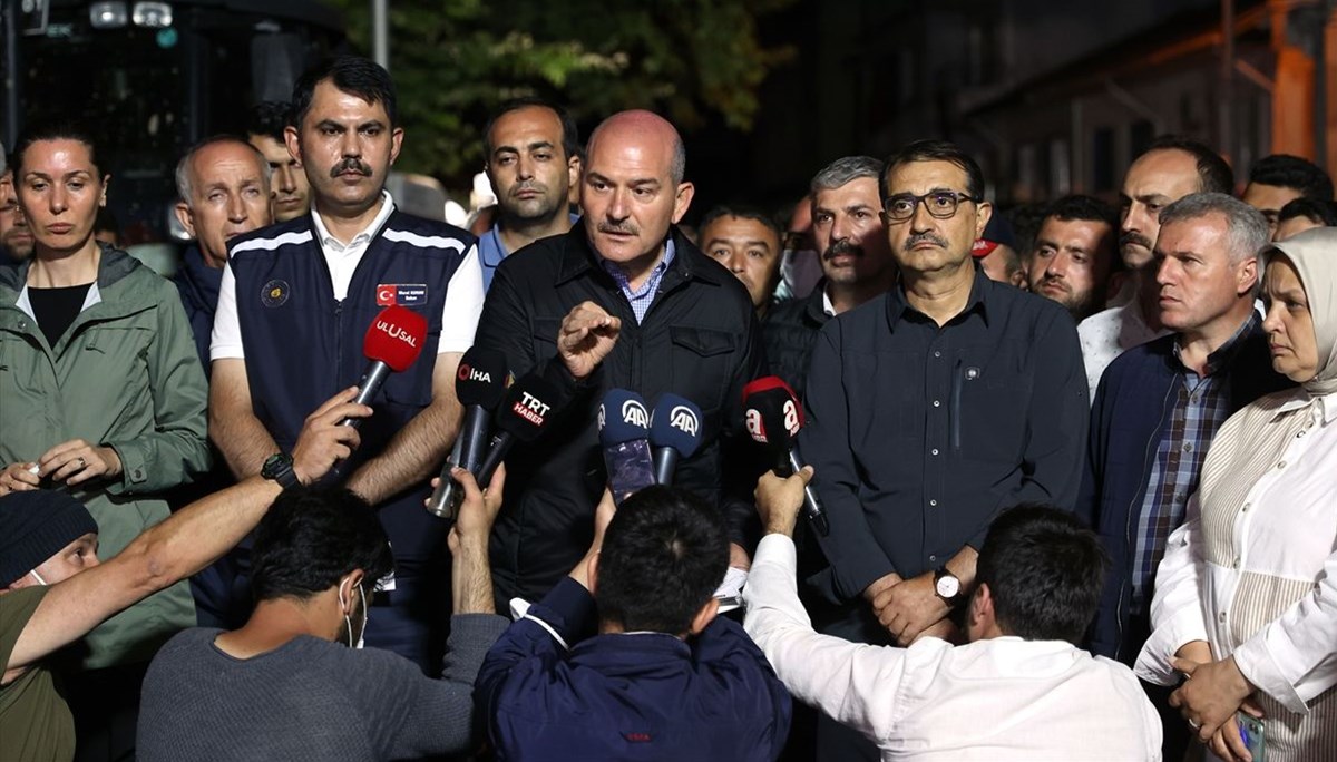  Kastamonu'da 62, Sinop'ta 15 kayıp ihbarı var