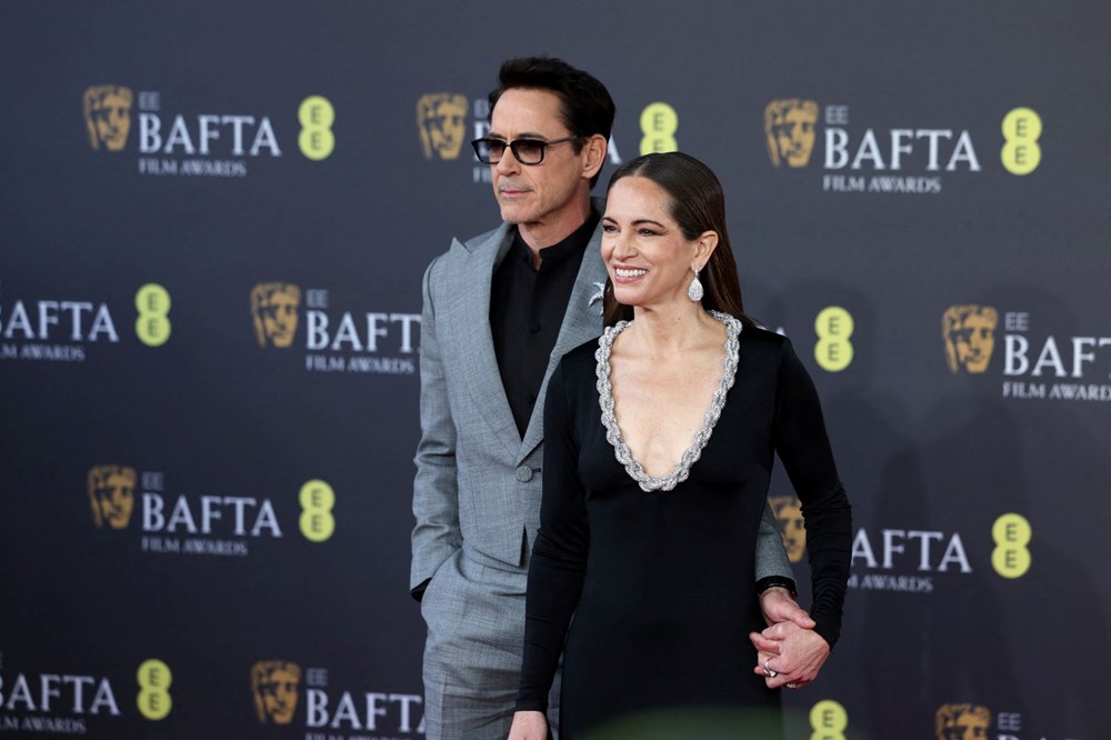 2024 BAFTA ödülleri sahiplerini buldu: Geceye 7 dalda ödül kazanan Oppenheimer damga vurdu - 3