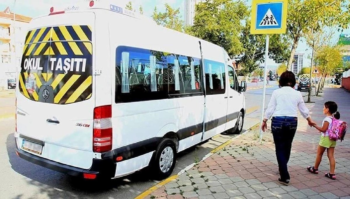 Okul servislerine zam yolda