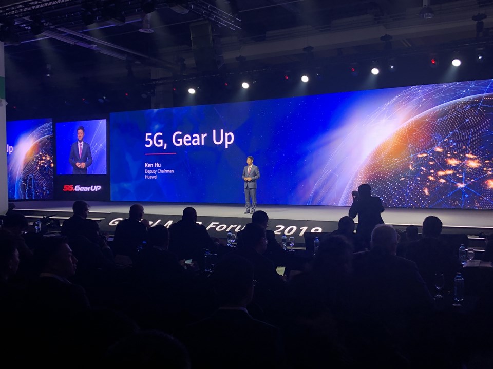 Huawei, 5G gelişimini iş birlikleriyle hızlandırmayı hedefliyor - 2
