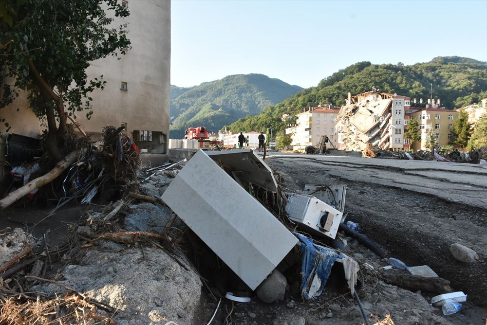 Batı Karadeniz'de sel felaketi: 3 ilde 66 can kaybı - 23