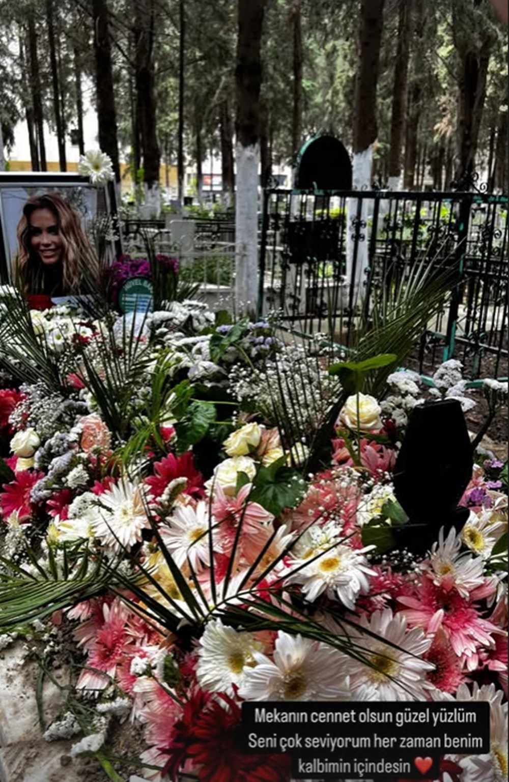 Şarkıcı Şimal son yolculuğuna uğurlandı - 5