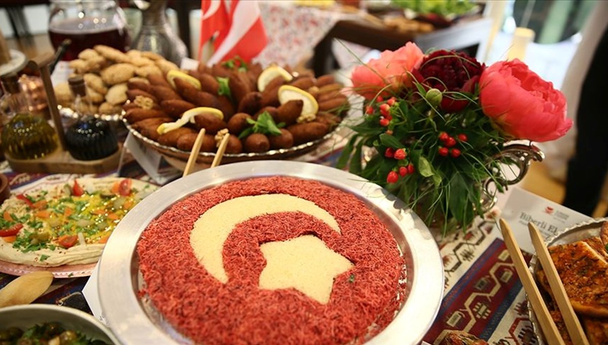 Türk Mutfağı Haftası etkinlikleri başladı