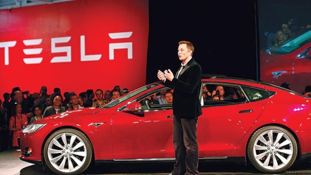 tesla, hisse senedi, borsa, elon musk
