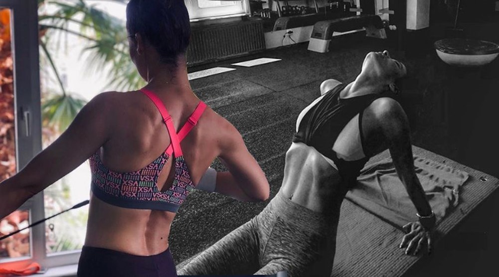 Oyuncu Zeynep Tokuş: Yeni tezgahımı test ettim - 47