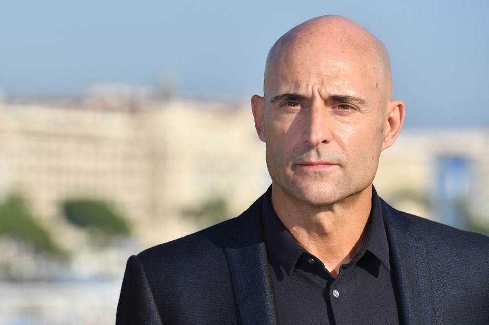 Mark Strong'un yeni projesi belli oldu - 1