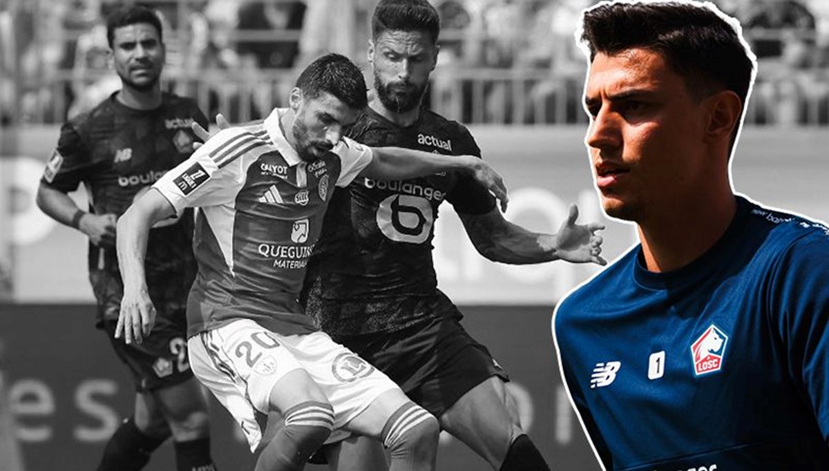 Berke Özer'e ilk maçında şok