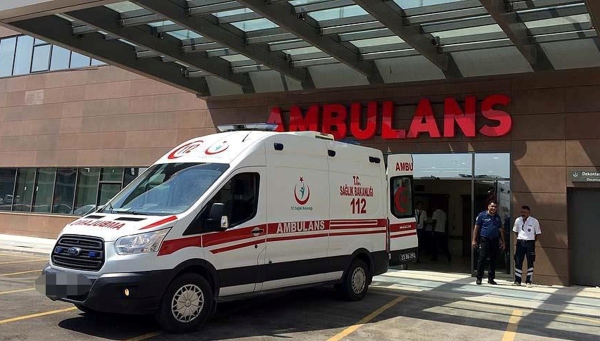 Bilecik'te feci olay: 3. kattan düşüp öldü Bilecik'te feci olay: 3. kattan düşüp öldü