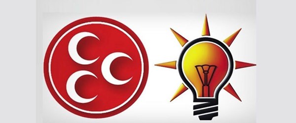 Başkan AK Parti'den seçilirse yardımcısı MHP'den olacak