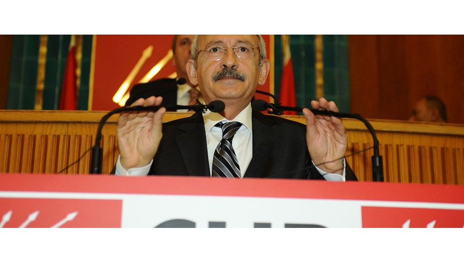 Yargıtay'dan CHP'ye: Tüzüğü uygulayın