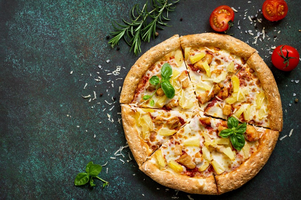 Dünyayı ikiye bölen pizza malzemesi - 3