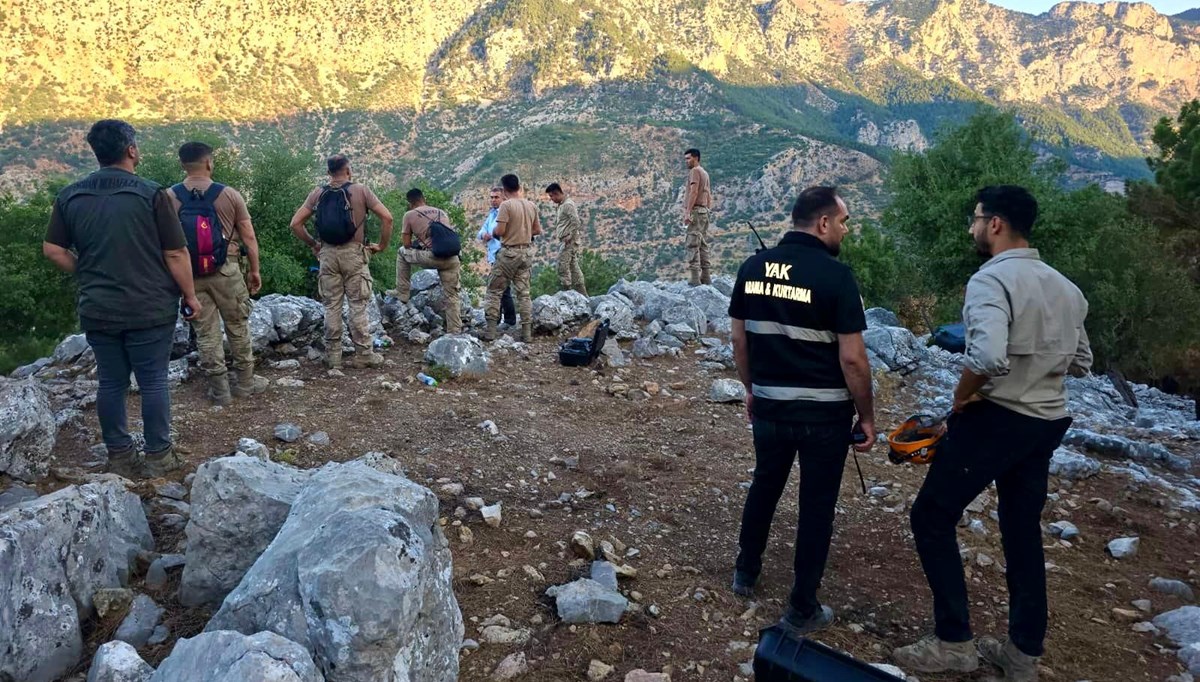 Adana'daki yangında kayıp paniği