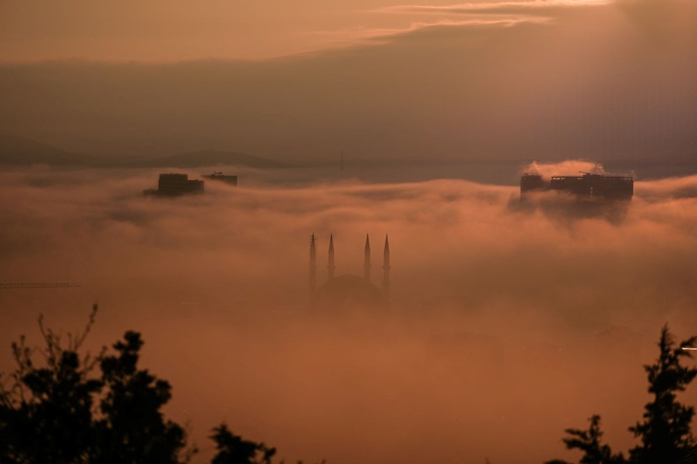 İstanbul'u Esir Alan Sis: Sabiha Gökçen'de Uçuşlar Durdu! 77 KGUrM9OYREKz0P3E2jIawA
