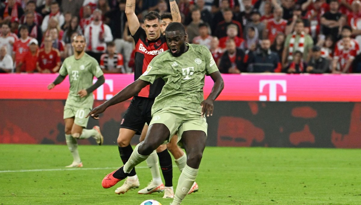 Galatasaray'ın rakibi Bayern Münih'e Upamecano'dan kötü haber Galatasaray'ın rakibi Bayern Münih'e Upamecano'dan kötü haber