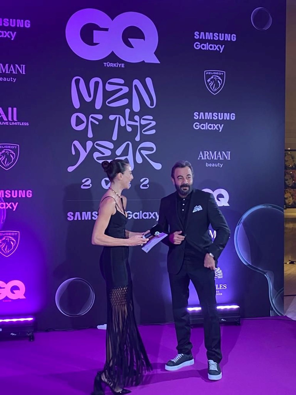 GQ Türkiye Men Of The Year 2022 Ödülleri sahiplerini buldu - 19