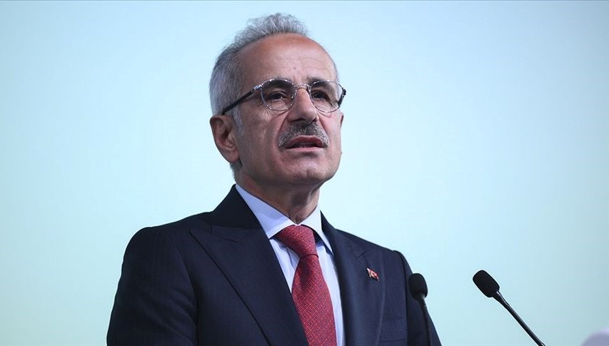 Bakan Uraloğlu Trabzon'da
