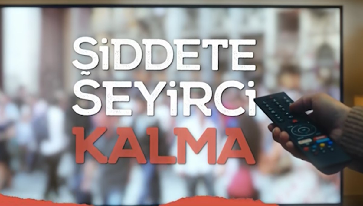 14 dizide 3 bin şiddet sahnesi! Psikolojik şiddet ilk sırada 14 dizide 3 bin şiddet sahnesi! Psikolojik şiddet ilk sırada
