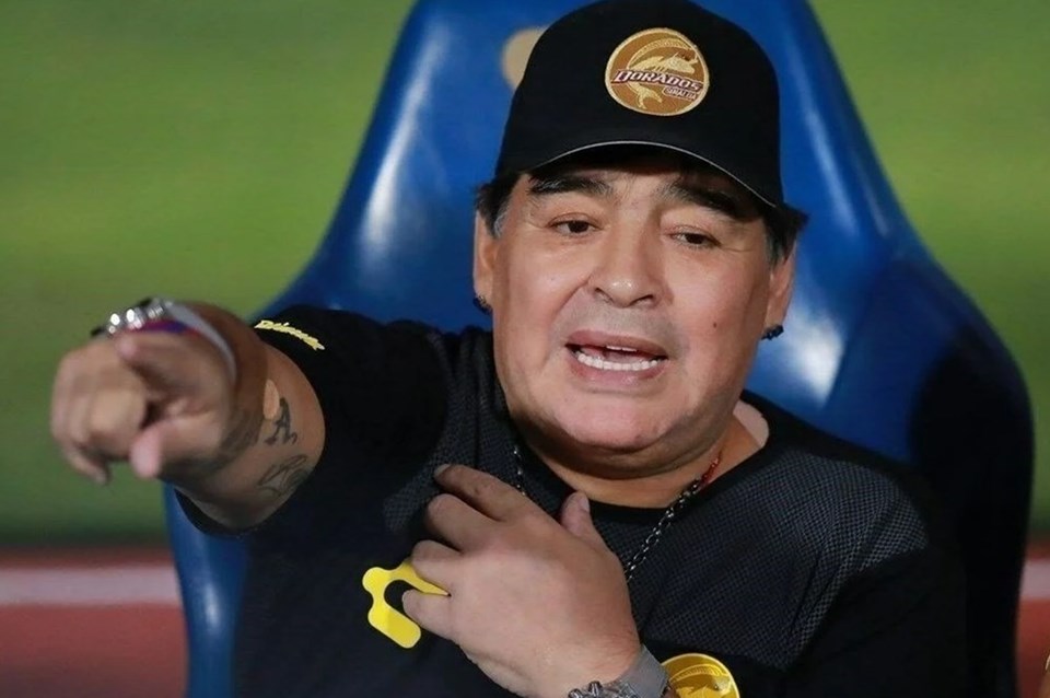 Maradona'nın ölümüyle ilgili 7 kişi hakim karşısında - 1