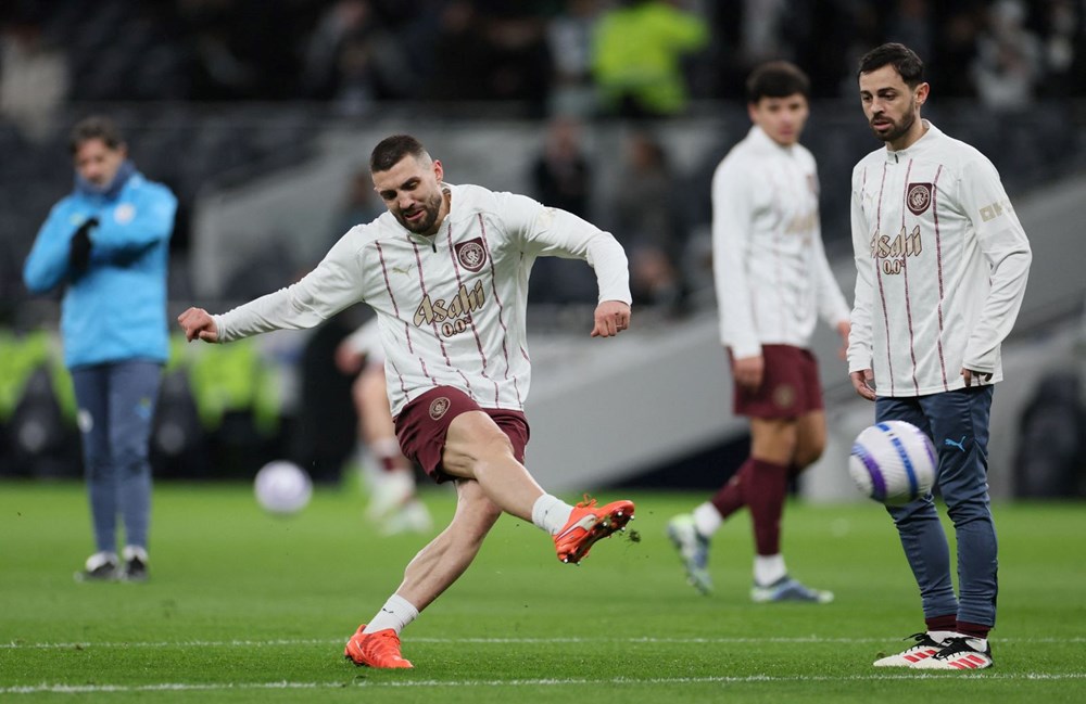 Fenerbahçe'nin istediği yıldız futbolcunun ayrılığına Guardıola'dan izin - 4