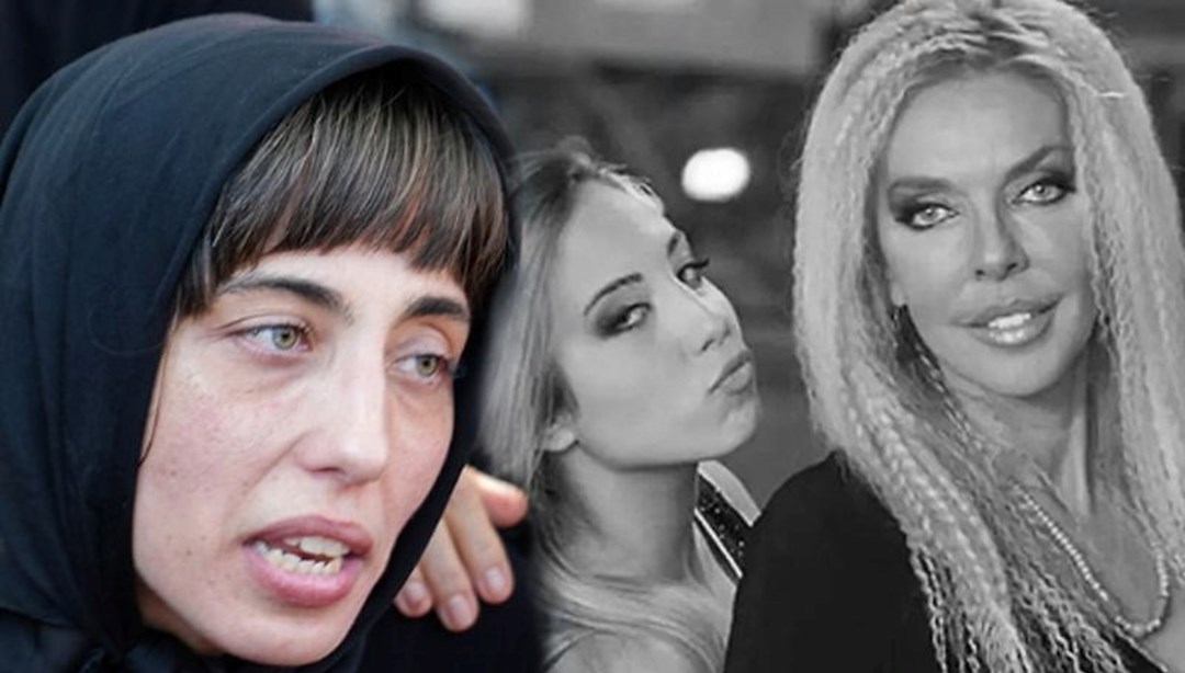 Annesi Ahu Tuğba'nın vefatı sonrası zor günler geçiren Anjelik Calvin: Dayanamıyorum artık