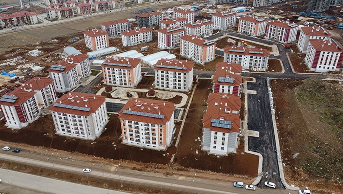 Depremzedelere kira yardımı bitiyor Depremzedelere kira yardımı bitiyor
