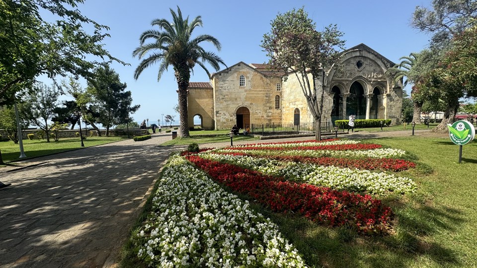 Trabzon'un turizm rotaları daha erişilebilir hale geldi - 1