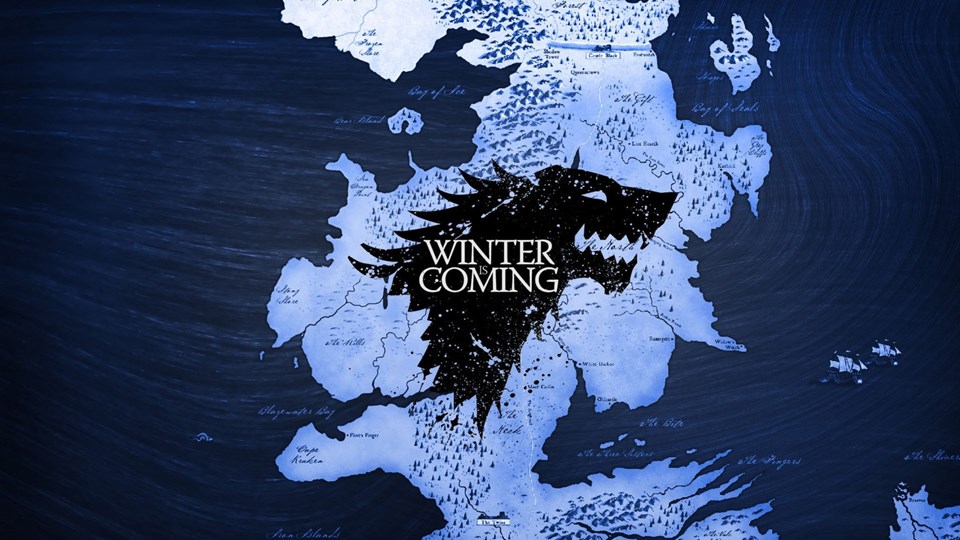 Game of Thrones'un yazarından Trump yorumu: Winter is coming - 2