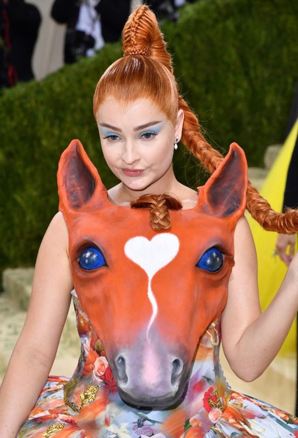 2021 MET Gala'nın en ilginç kıyafetleri - 63
