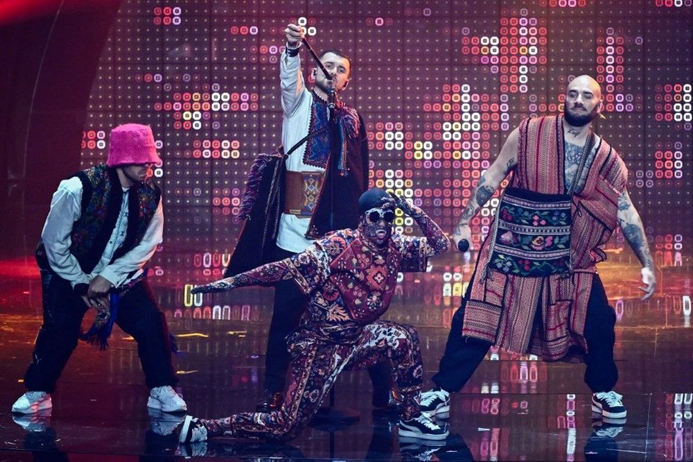 Eurovision tarihinin en çok dinlenen şarkıları açıklandı - 1