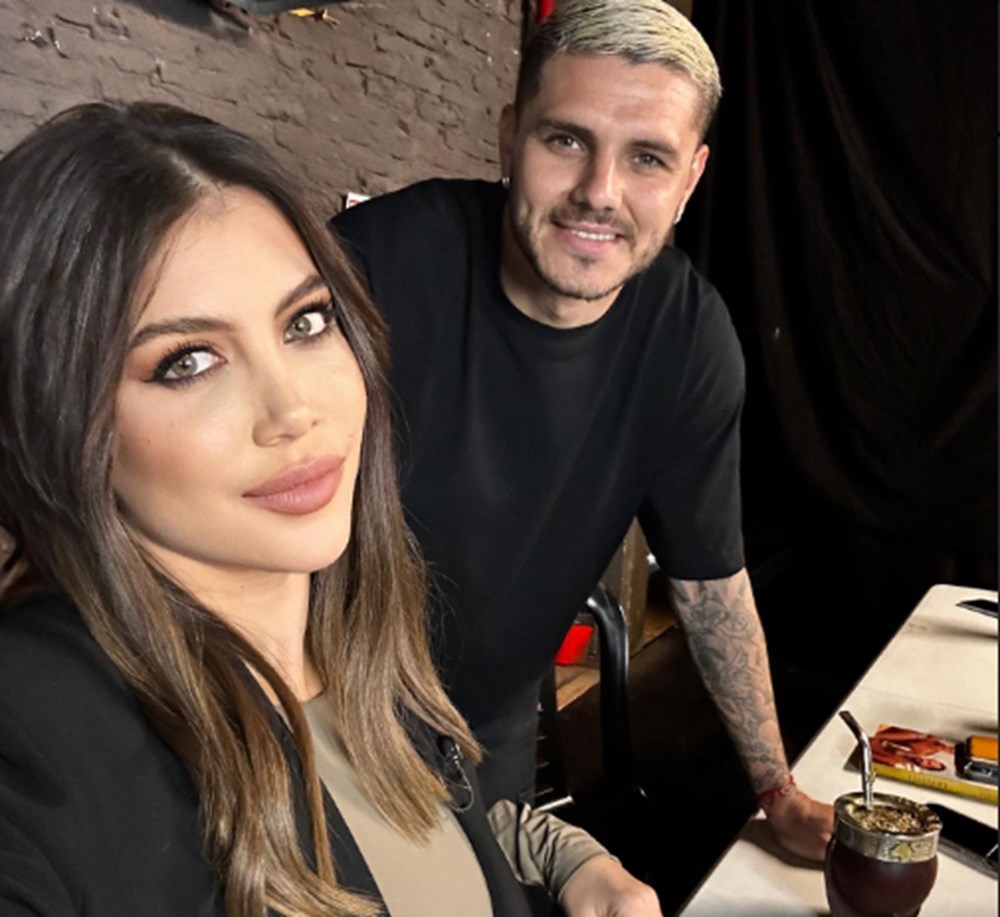 Wanda Nara duyurdu: Mauro Icardi imzaya geliyor! - 3