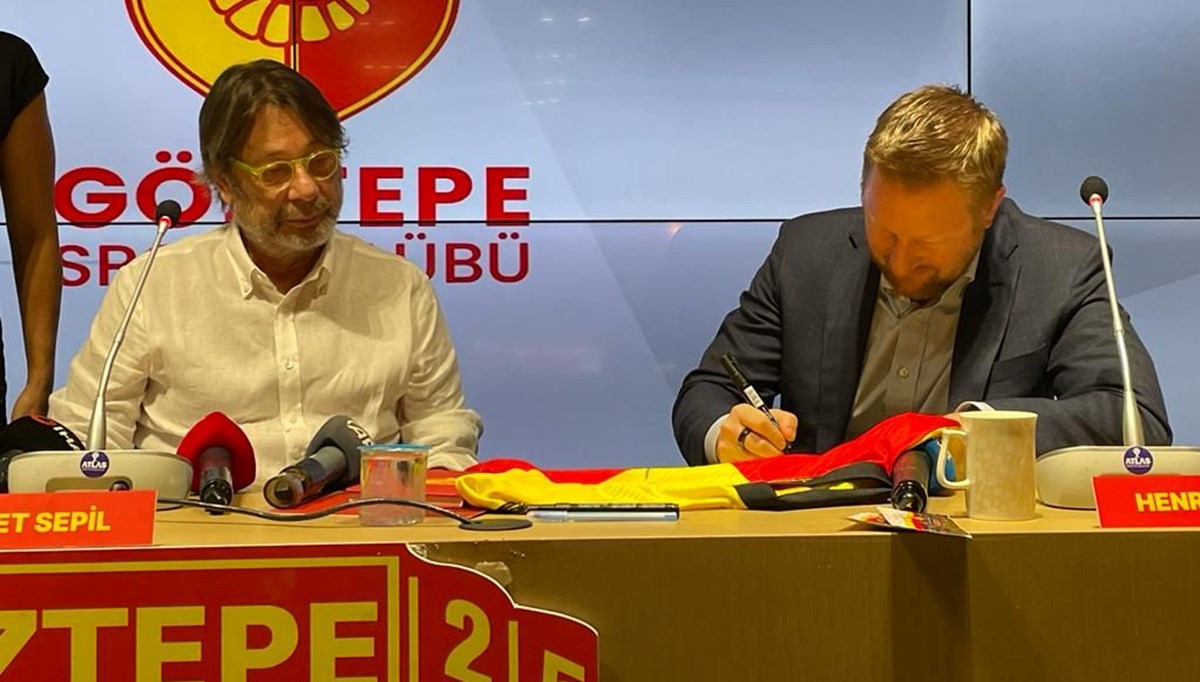 Göztepe hisselerinin yüzde 70'i Sport Republic'e devredildi Göztepe hisselerinin yüzde 70'i Sport Republic'e devredildi