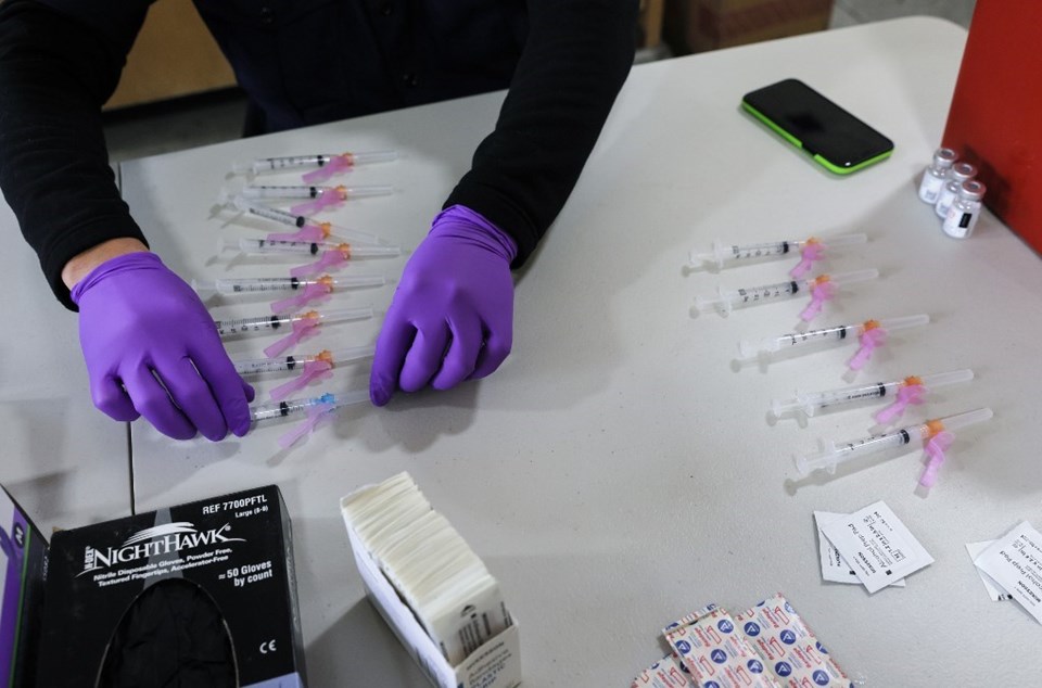 Dünya'da ilk: İki farklı Covid-19 aşısının tek kişi üzerindeki etkinliği test edilecek - 7