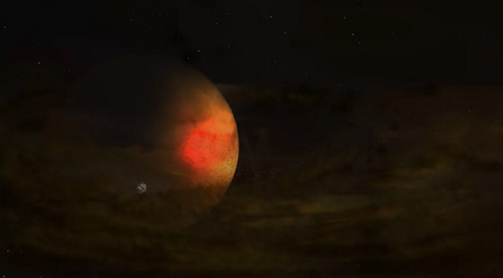 Bilim insanlarından heyecan verici keşif: 395 ışık yılı uzaklıkta bebek gezegen bulundu - 9