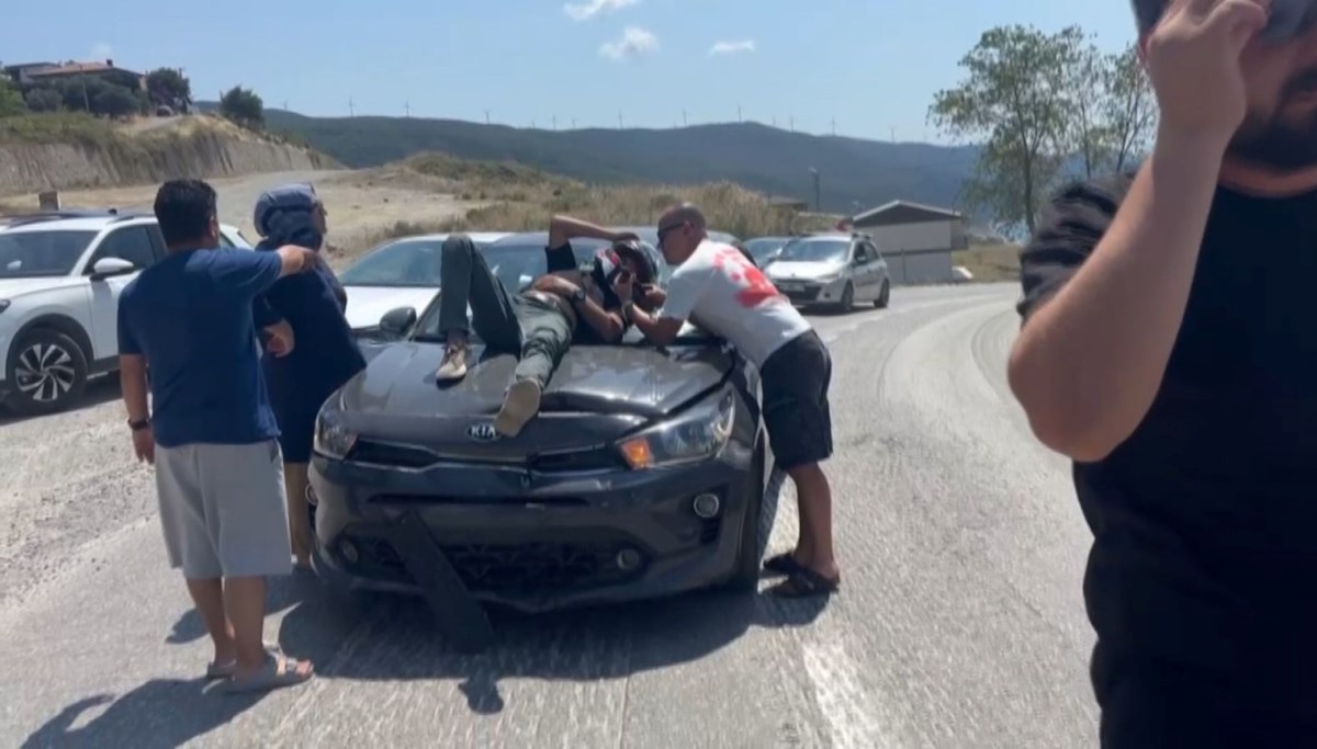 Yalova'da kaza: 1 yaralı