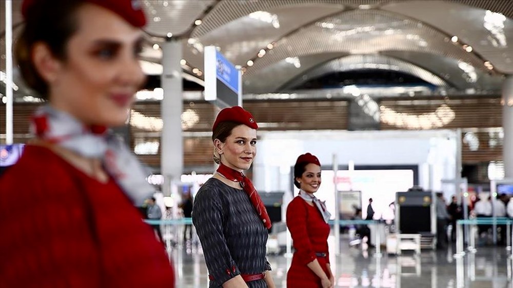 THY kabin memuru alımı başvuru şartları: Türk Hava Yolları kadın - erkek Take-Off kabin memuru alımı ne zaman? Sağlık şartları ve yaş sınırı - 3