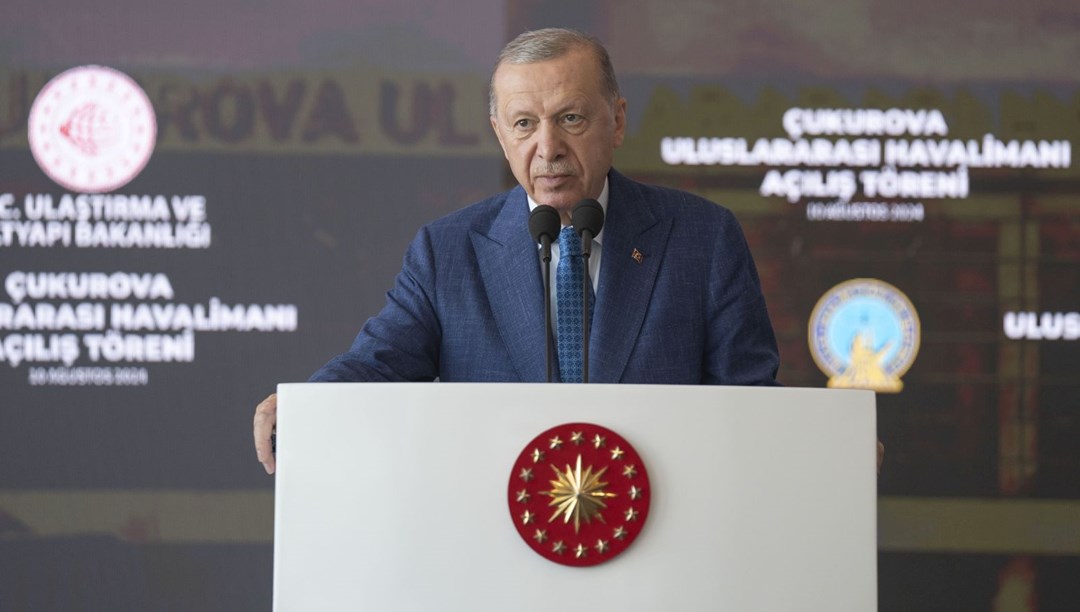 Cumhurbaşkanı Erdoğan: Havalimanımızı karalamak için kendilerini paralıyorlar