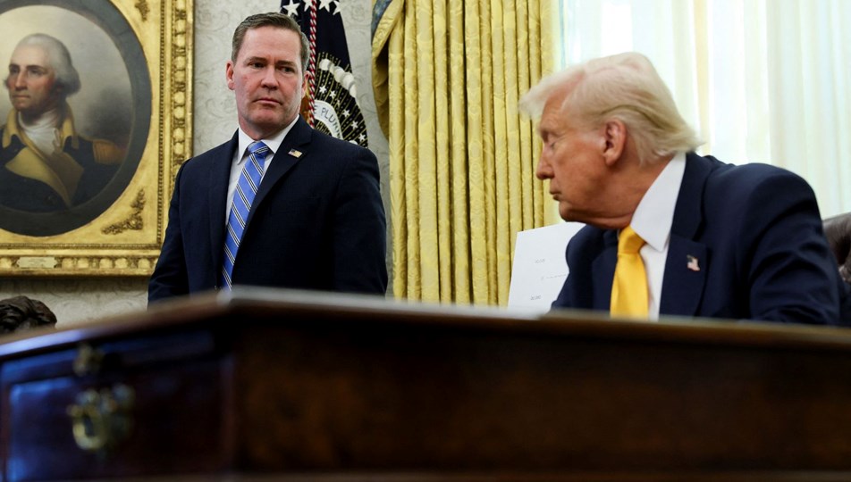 ABD'de skandal savaş planı sızıntısı: Trump'ın danışmanı sorumluluğu üstlendi