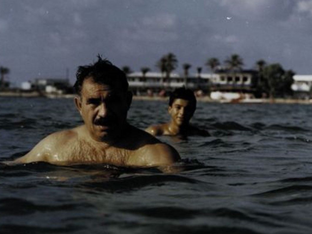 ocalan in suriye gunleri ntv