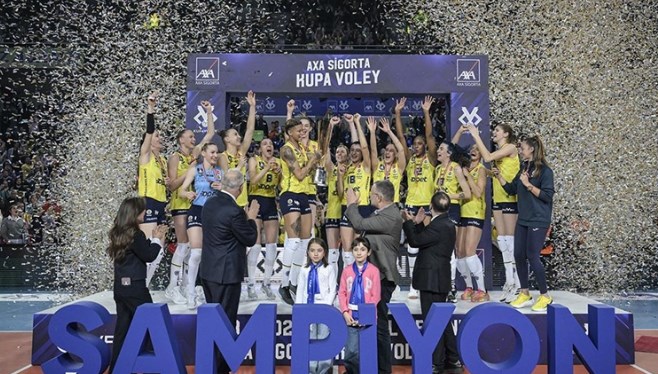 Fenerbahçe-Vasas Obuda voleybol maçı ne zaman, saat kaçta ve hangi kanalda?