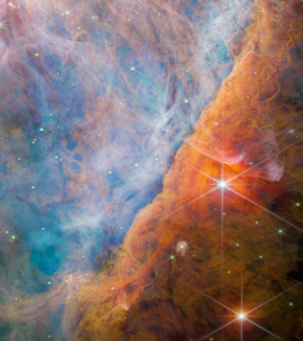 NASA yeni fotoğraflar paylaştı: Evrenin sırları aydınlanıyor - 9