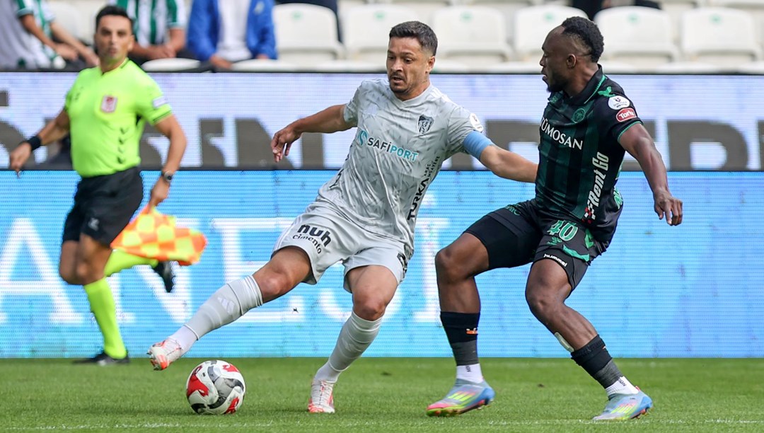 5 gollü maçta 3 puan Kocaelispor'un