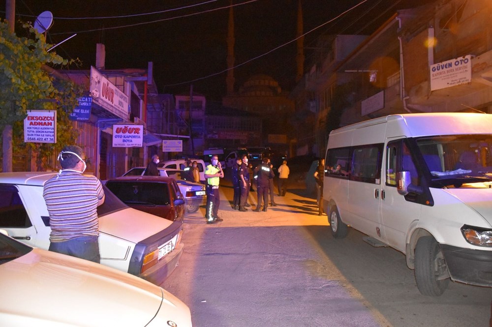 Horoz dövüşü düzenlenen derneğe baskın: 69 kişiye 431 bin TL ceza - 4