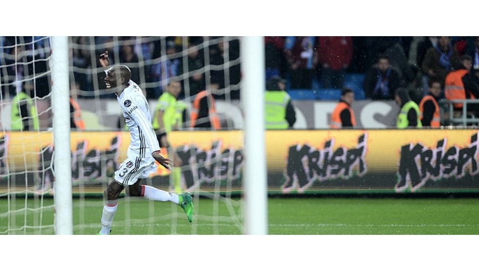 Atiba Hutchinson galibiyet golünü anlattı