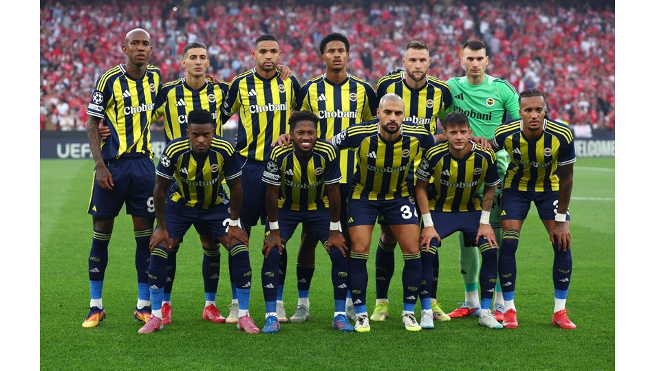 Fenerbahçe'nin Avrupa Ligi'ndeki rakipleri belli oldu: Final İstanbul'da!