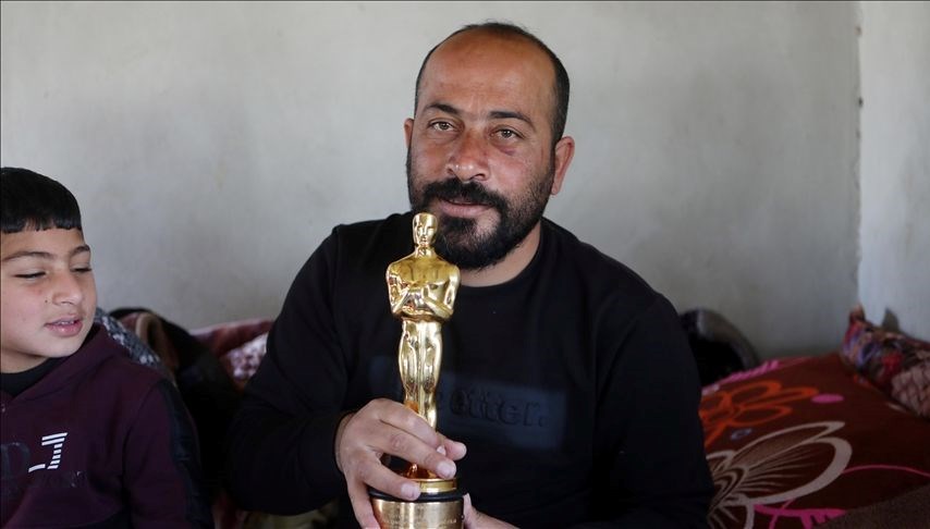 Oscar ödüllü belgeselin yönetmenine gözaltı