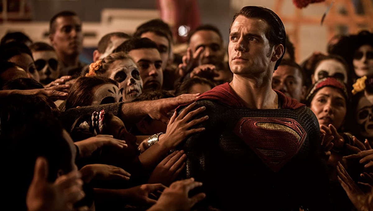 DC Comics: Superman Amerikan tarzını bırakıyor DC Comics: Superman Amerikan tarzını bırakıyor