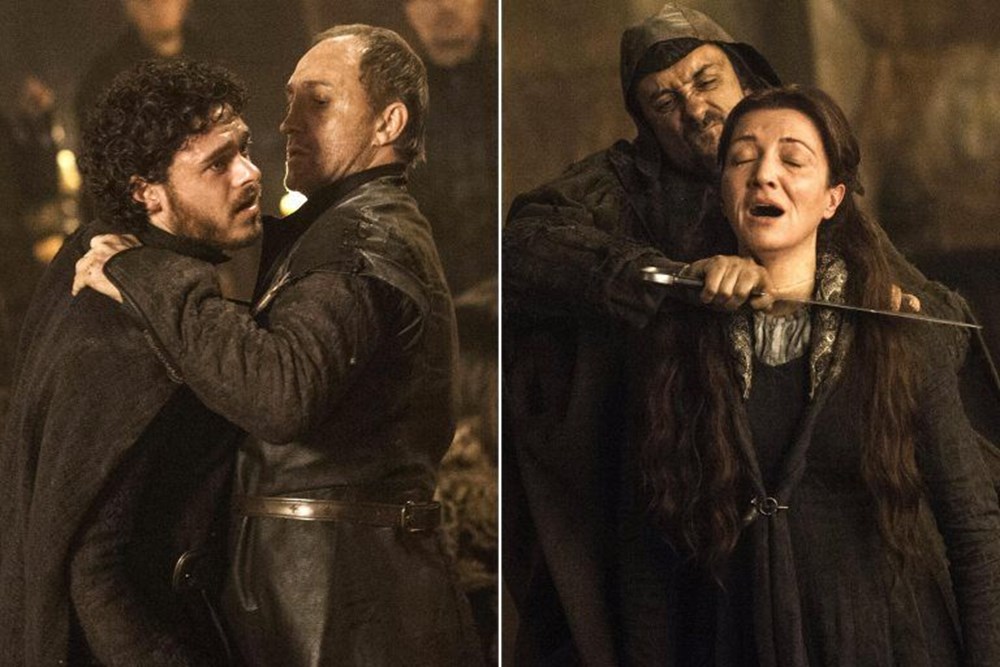 Game of Thrones'un en unutulmaz ölüm sahneleri NTV