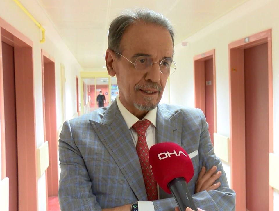 Prof. Dr. Mehmet Ceyhan: 10 günlük karantina süresi değişmeli - 1