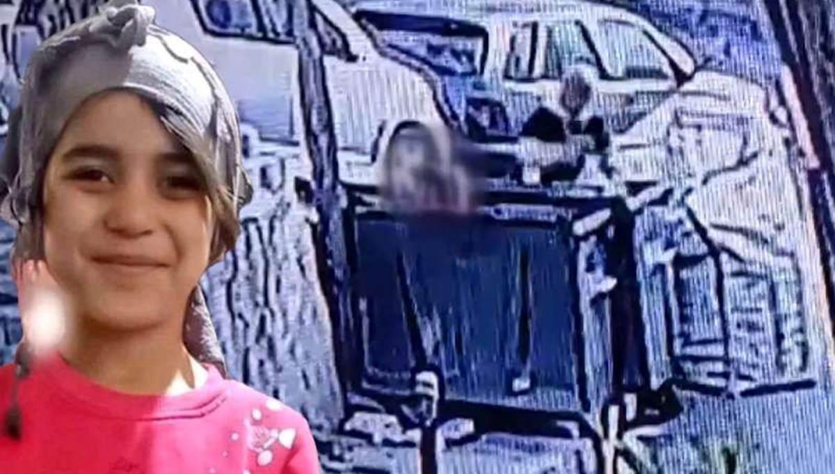 Mezarlığa götürüp eşarpla boğmuştu! 6 yaşındaki Şirin'in katile ağırlaştırılmış müebbet